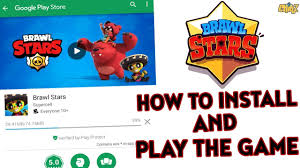 Vence al equipo rival junto a tus aliados. How To Install And Play Brawl Stars In India Gameplay Tamil Youtube