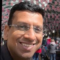 Ashwin Chandrasekaran Email & Phone Number