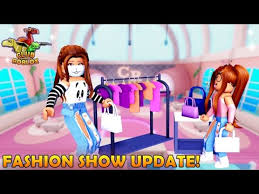 Last updated on june 04, 2021. Fashion Show Club Roblox Youtube