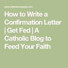 Looking for a free sacrament confirmation letter? 17 Confirmation Letter Ideas Confirmation Letter Catholic Confirmation Confirmation