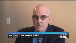 VA Whistleblower fired from John J. Pershing Medical Center
