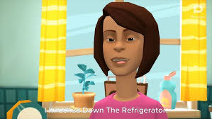 Dora Knocks Down The Refrigerator/Grounded