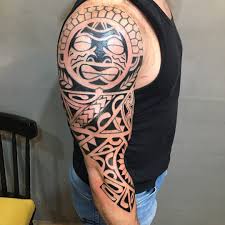 It became extremely popular a few years ago, and its popularity has only grown. 52 Tribal Tattoo Designs For Men Women Types Of Tribal Tattoos Tattoo Designs Men Tribal Tattoos