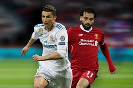 Zinedine zidane called for bale with liverpool opta stats. Cristiano Ronaldo Vs Mo Salah Key Stats And Goals As Ballon D Or Rivals Go Head To Head In Real Madrid Vs Liverpool Champions League Final London Evening Standard Evening Standard