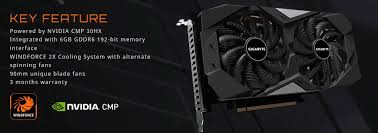 Cmps also have a lower peak core voltage and frequency, which improves mining power efficiency, the company said.creating tailored products for customers with specific needs. Nvidia Cmp Hx Cryptocurrency Mining Gpu And Geforce Anti Mining Feature Geeks3d