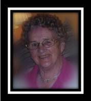 Death Notice of Anne (Nancy) Hynes (née Broderick) (Loughrea, Galway)