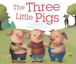 Pair a classic fairy tale with architecture and you get a fun architectural stem project. The Three Little Pigs Free Books Pdf Epub