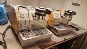 Maybe you would like to learn more about one of these? Going Rate Of Used La Marzocco Gs3 Mp And Or Mahlkonig K30 Air