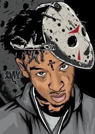 He began acting at age 9 in a production produced by lorimar called morningstar/eveningstar. 12 21 Gang Til I Fall Ideas 21 Savage Savage Savage Wallpapers
