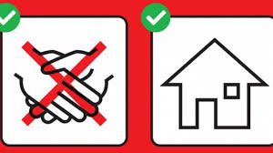 In ticino oggi sono 79 i nuovi casi e con 5 persone ricoverate. Coronavirus Tre Nuove Regole Igieniche Da Osservare Laregione