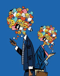 Never Get High On Your Own Supply Why Social Media Bosses Don T Use Social Media Social Media Art Social Media Photography Social Media Drawings