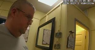 Police body camera video released in Sandusky store kidnapping case