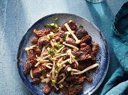 Wild Mushrooms In Xo Sauce Recipe Recipe Stuffed Mushrooms Cooked Veggies Recipes