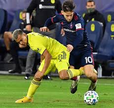 A physical Chicago Fire holds Nashville SC to 1-1 draw