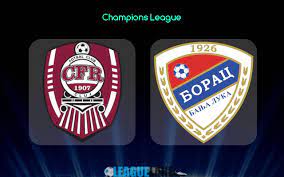 Cfr cluj is going head to head with universitatea craiova starting on 10 jul 2021 at 17:00 utc. Cfr Cluj Vs Borac Banja Luka Prediction Betting Tips Match Preview