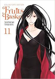 Fruits Basket Vol 11 Books Bookstagram Bookshelf Bookworm Booklover Booklife Bookoutlet Amazon Buy Fruits Basket Fruits Basket Manga The Collector