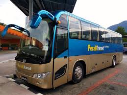 Ipoh is a few hours north of kaula lumpur yet boasts a whole set of different buses from worn and torn buses to new modern ones. Perak Transit Bus Ticket Online Booking Busonlineticket Com