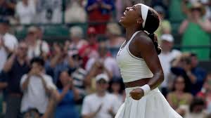 Gauff's win sparks nostalgia -- and bodes well for a Wimbledon run