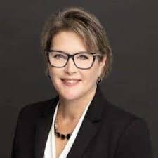 Laura Ryan, "Chief Strategy Officer"