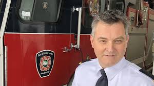 L'annonce du service funèbre d'andrew. Les Pompiers De Montreal A Bout De Souffle Radio Canada Ca