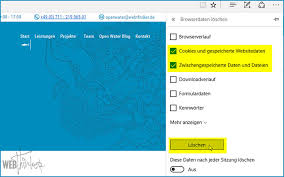 Sobald die meldung erscheint microsoft edge should be uninstalled, bestätigt ihr mit der leertaste. Cache Leeren Edge Microsoft Edge Cache Schritt Fur Schritt Anleitung