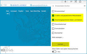 Microsoft edge bietet die option den browserverlauf, cookies, cache, formulardaten und downloadverläufe nach jeder sitzung automatisch zu löschen. Cache Leeren Edge Microsoft Edge Cache Schritt Fur Schritt Anleitung