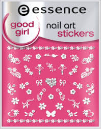 Neess diamondneess je excelentní příležitost pro vytvoření neobvyklého designu nehtů. Nail Art Sticker 03 Good Girl Nail Art Nail Art Stickers Cool Nail Art