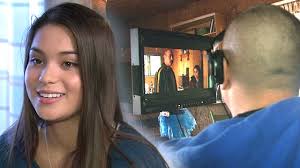 Young Mohawk woman nominated for the Canada Screen Awards