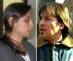 La difícil relación entre Susana Leiva y su marido portero