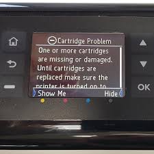 *scans were performed on computers suffering from hp officejet pro 7740 series pcl 3. Clearing The Hp Cartridge Problem Error Message With Firmware Update