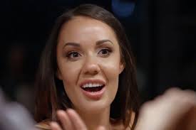 Married At First Sight's Davina Breaks Her Silence Following Her On-Air  Split From Ryan