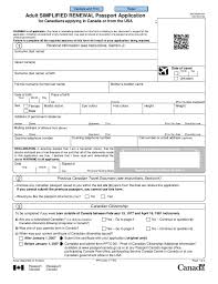 Passport application questions include name, address and phone number, but they also request any previous names used, birthplace, social security number, a passport application questions include name, address and phone number, but they also. Passport Renewal Form Canada Sample Passport Application Form Passport Renewal Form Passport Application