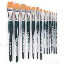 122 Hobby Paint Brush Bright