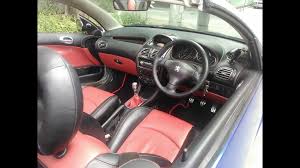 Achetez des amenagement interieur conçus pour s'adapter à votre véhicule peugeot achetez en ligne des accessoires d'origine peugeot. Interior Full Leather 2017 Peugeot 206 Cc Tuning Peugeot Leather Vehicles