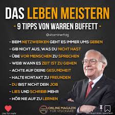 In diesem beitrag haben wir die beliebtesten und besten warren buffett zitate zusammengetragen. 9 Tipps Von Warren Buffett Warren Buffett Meiner Meinung Nach Eine Super Inspirierende Personli Berufliche Motivation Zitate Motivation Tipps Furs Leben
