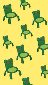pin on animal crossing frog wallpaper animal crossing painting art projects