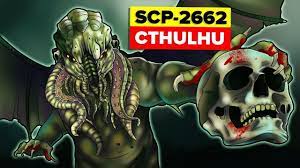 SCP-2662 - Cthulhu (SCP Animation) - YouTube
