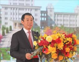 Tuy nhiên, vingroup dưới sự lãnh đạo của ông đã đạt được những thành công rực rỡ. Ha Ná»™i Khanh Thanh TrÆ°á»ng Ä'áº¡i Há»c Vinuni áº£nh Thá»i Sá»± Trong NÆ°á»›c VÄƒn Hoa Xa Há»™i Thong Táº¥n Xa Viá»‡t Nam Ttxvn