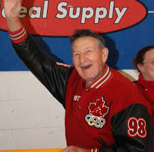 .walter gretzky is the ultimate dad, the father of the great one, wayne gretzky, and the first and that walter gretzky has carved out this singular niche in his own right.now, for the first time, walter. Blackburnnews Com Walter Gretzky Nhl Alumni Return To Chatham