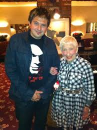 Leah Adler, Steven Spielberg's mother