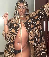 Victoria Kimani Gets The Internet Talking With Her Photo