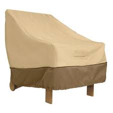 Classic Accessories Veranda High Back Patio Chair Cover 78932 The Home Depot
