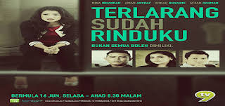 13 episod tarikh / masa : Tonton Terlarang Sudah Rinduku Full Episod Online Kepalabergetar