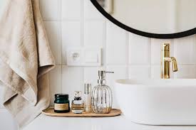 Learn how to install bathroom tiles around a sink or a bath. How To Make A Bathroom Smell Better