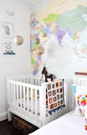 Travel script sign, travel wall hanging, travel inspired wall decoration, adventure theme decor for wall, map letters for nursery. Travel Baby Nursery Novocom Top