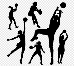 346 transparent png illustrations and cipart matching deportes. Netball Silhouette Illustration People Sport File Public Relations Sports Png Pngegg