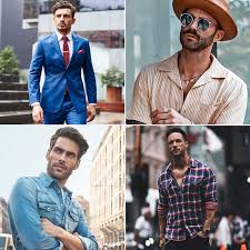 Fed onto men's style album in men's fashion category. 13 Different Types Of Shirts For Men To Own 2021 List