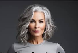 I'm looking for a recommendation for a hair salon for a middle aged woman  with naturally greying hair (I like the grey!). I'm specifically looking  for a salon where the hairdresser is