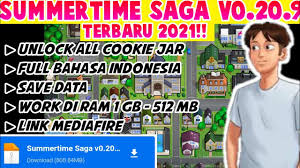 Summertime saga save data 0.18.2 for android/ios/pc download now ➤ become a student in the spicy 'visual novel'. Download Summertime Saga V0 19 5 Apk Save Data Unlock All Cookie Jar 100 Tamat Mp3 Mp4 3gp Flv Download Lagu Mp3 Gratis