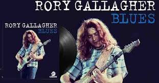 Rory Gallagher Is Back On The Official Irish Albums Chart